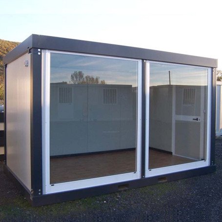 BUNGALOW NEUF BULLE DE VENTE V1 SÉRIE RENFORCÉE 4 MÈTRES